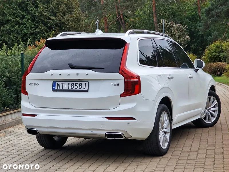 Volvo XC 90 T6 AWD Momentum - 13