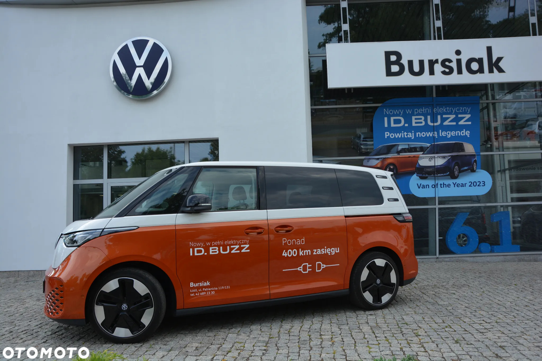 Volkswagen ID. Buzz - 2