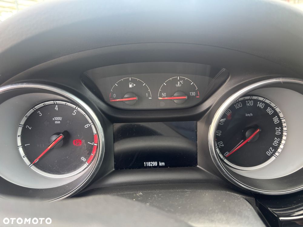 Opel Astra 1.4 T Dynamic - 15