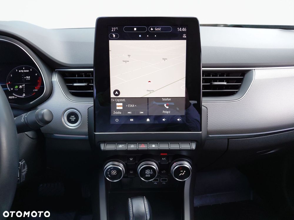 Renault Arkana 1.3 TCe mHEV Intens EDC - 15