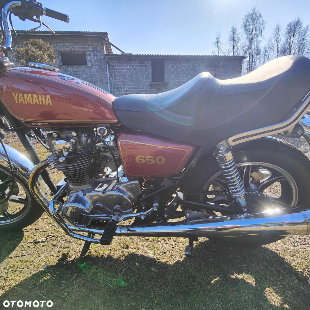 Yamaha XS - 3