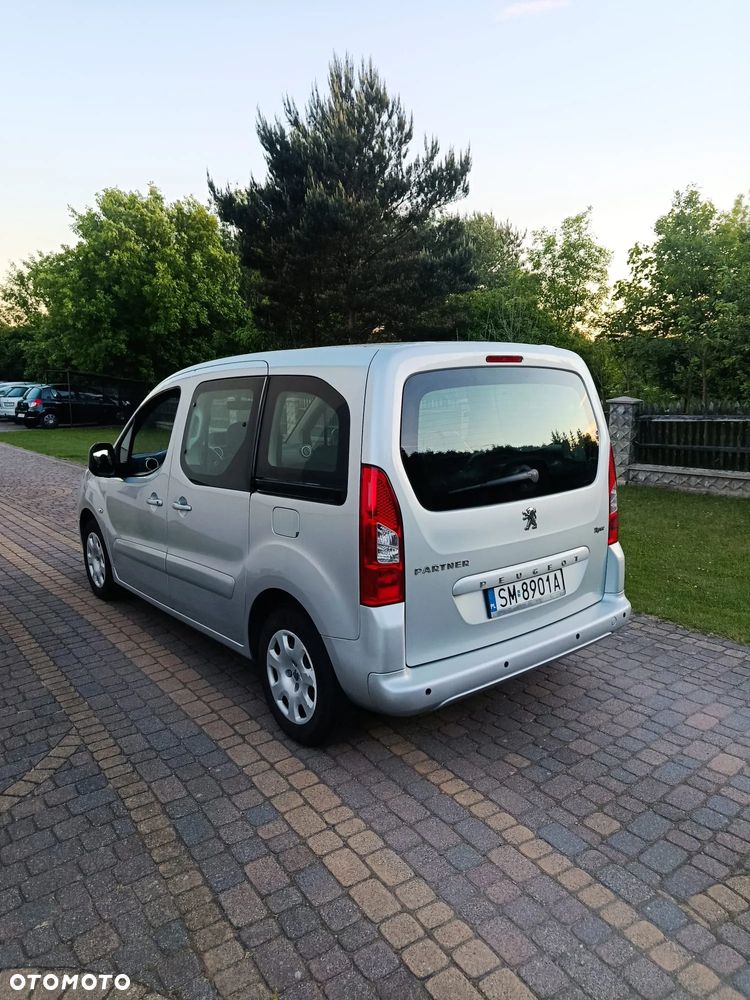 Peugeot Partner - 5
