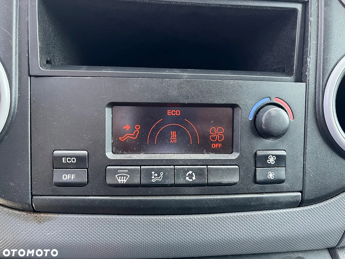 Citroën BERLINGO - 10