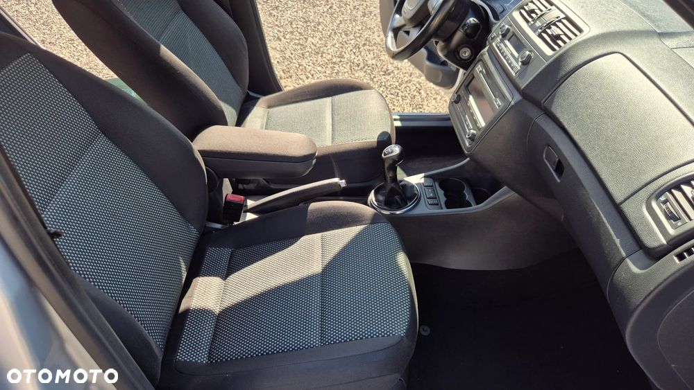 Skoda Fabia 1.2 TSI Scout - 16