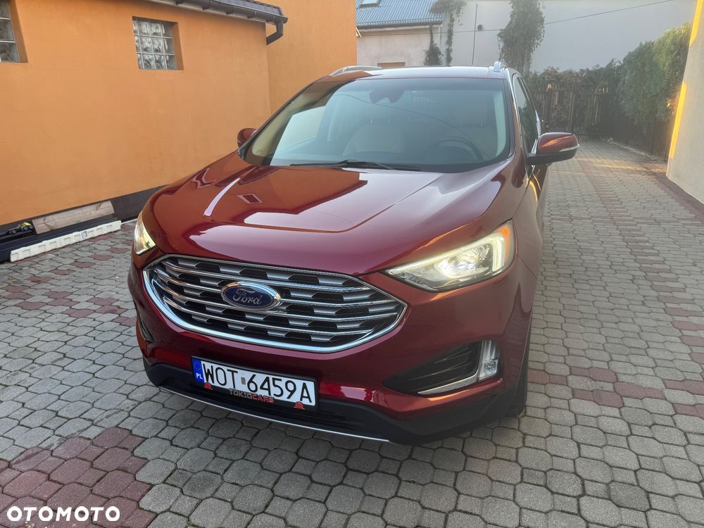 Ford Edge - 2
