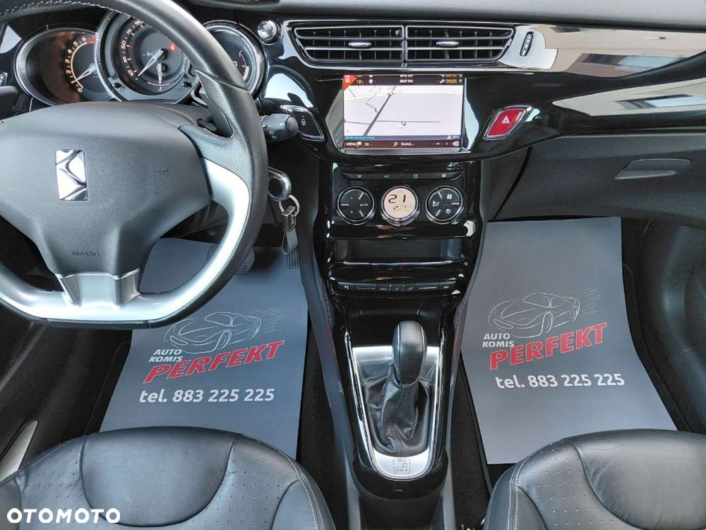 Citroën DS3 - 21