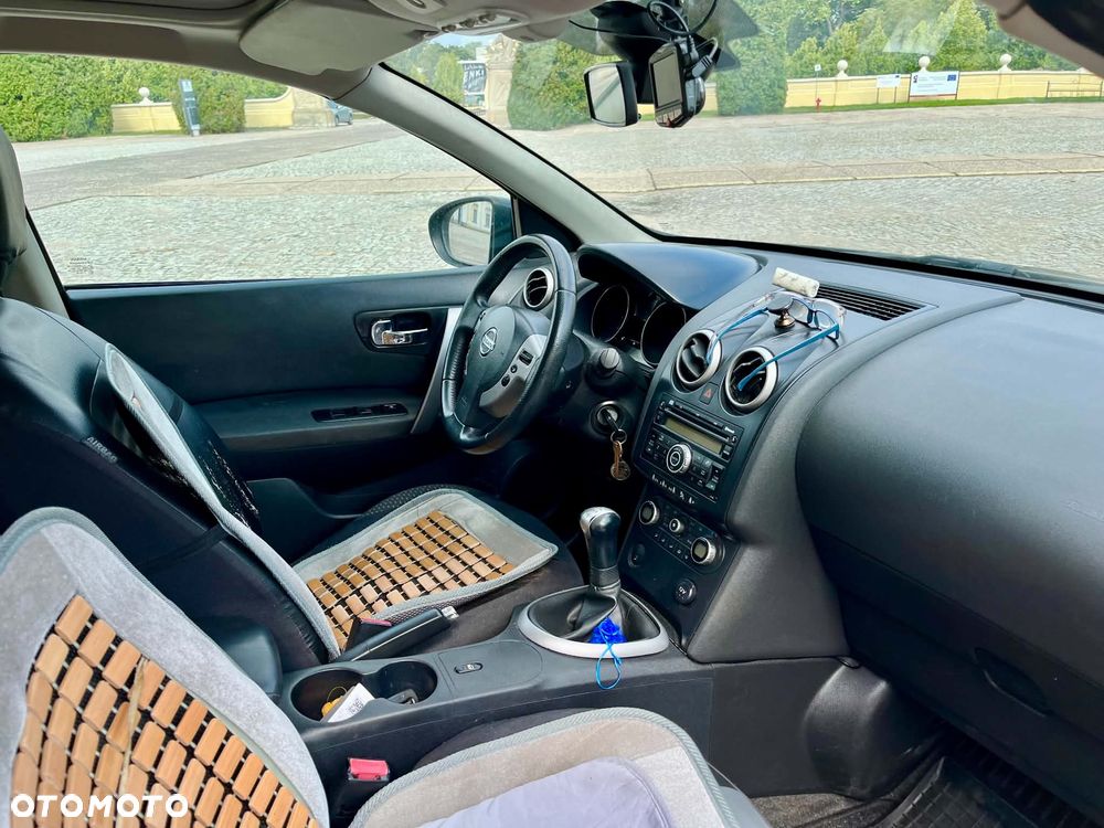 Nissan Qashqai - 9