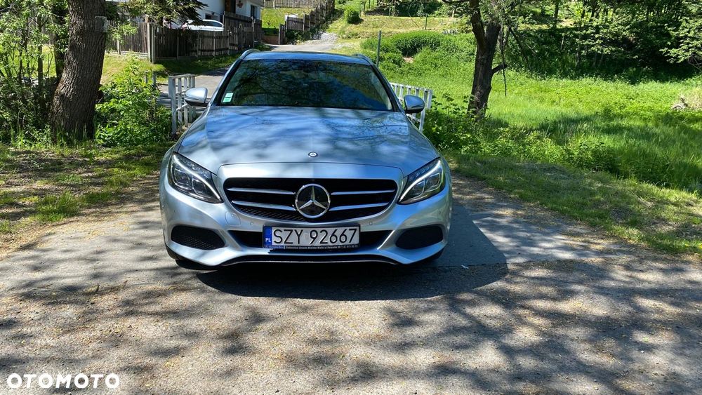 Mercedes-Benz Klasa C - 6