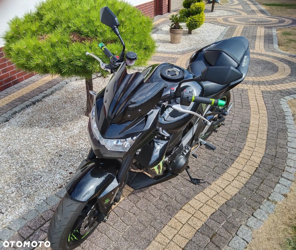 Kawasaki Z - 8