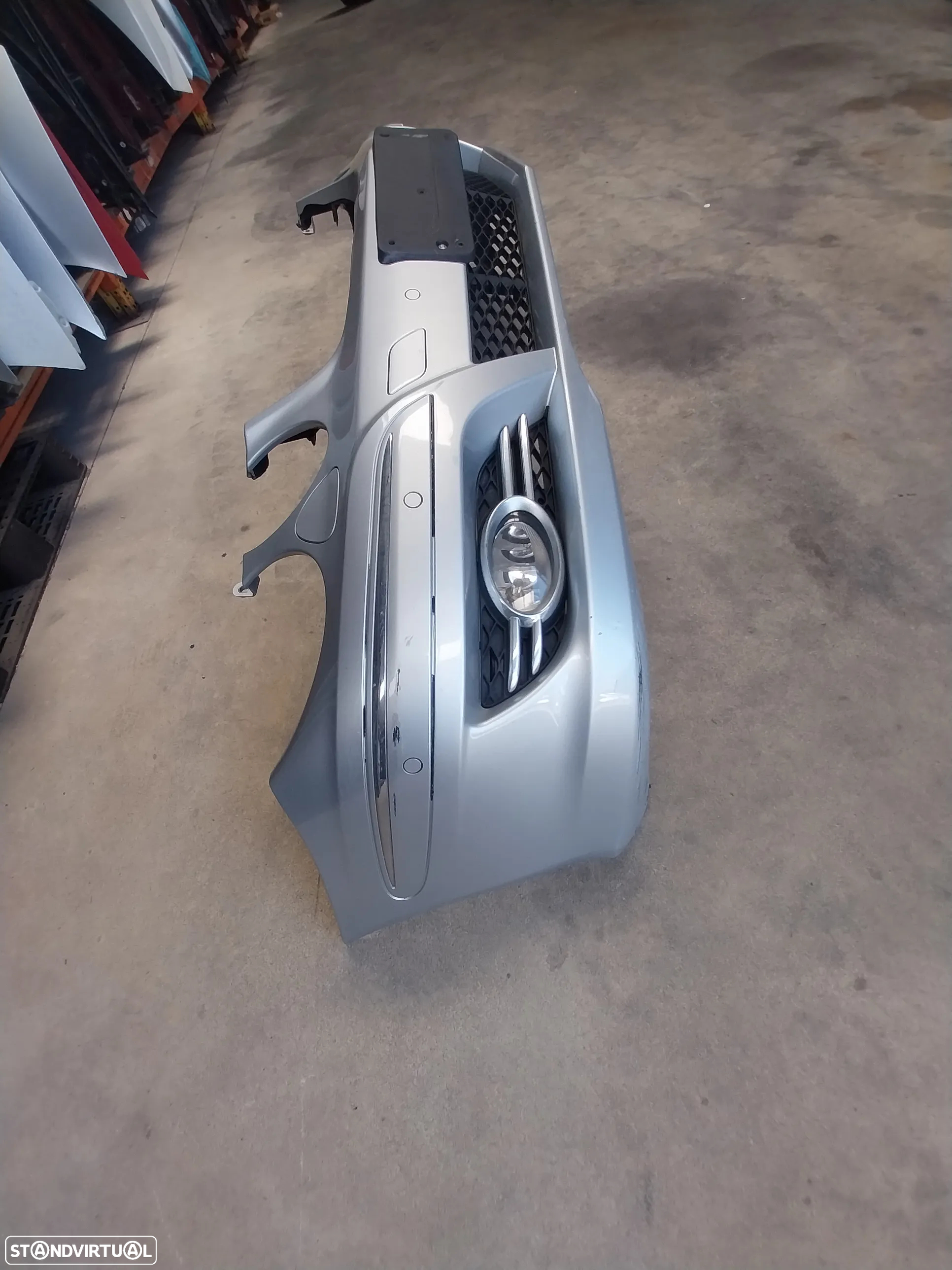 Para choques Mercedes-Benz W211 ano 2008 - 2