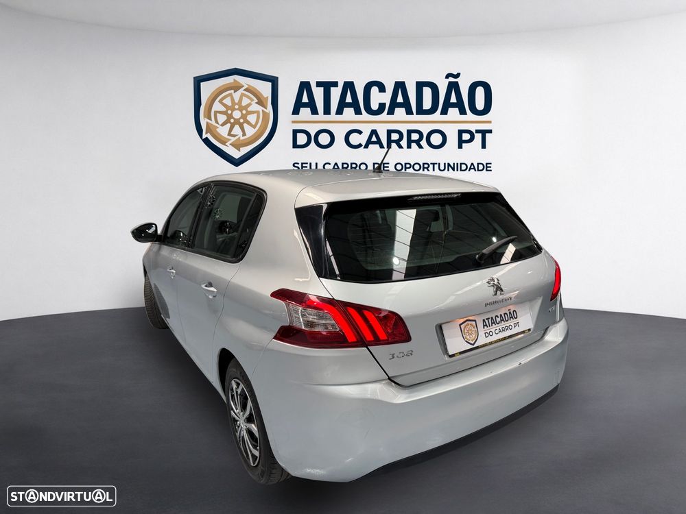 Peugeot 308 1.2 PureTech Active - 38