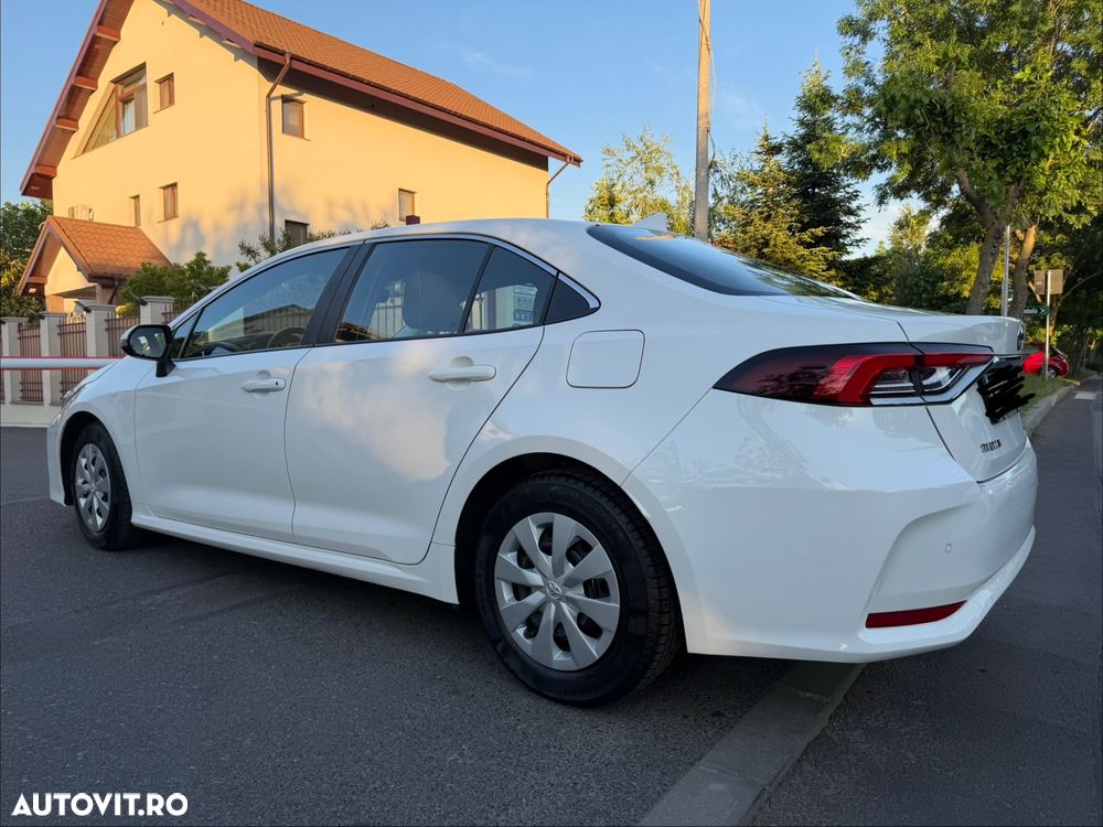Toyota Corolla 1.8 HSD Business - 5