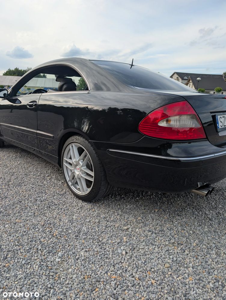 Mercedes-Benz CLK 320 CDI 7G-TRONIC Avantgarde - 6