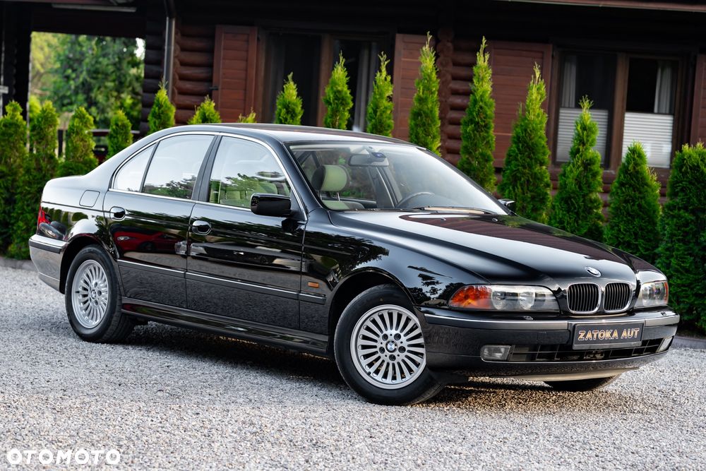 BMW Seria 5 - 6