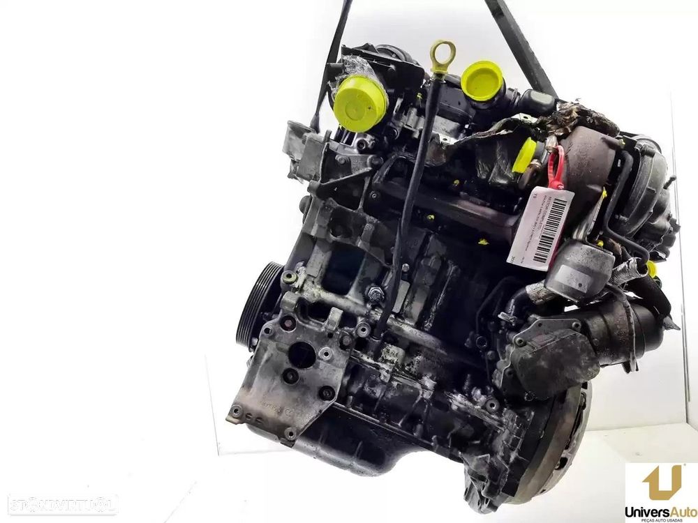 MOTOR COMPLETO MAZDA 3 2005 -Y6 - 11