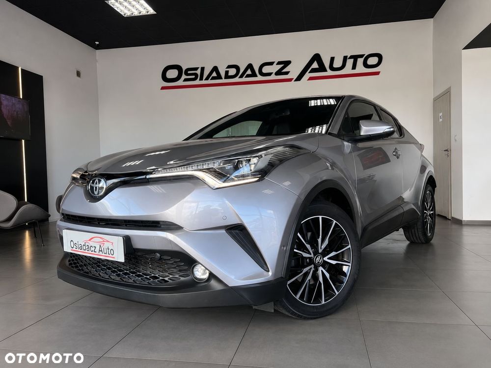 Toyota C-HR - 1