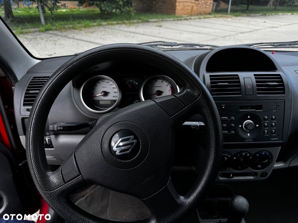 Suzuki Ignis 1.3 GLX - 6