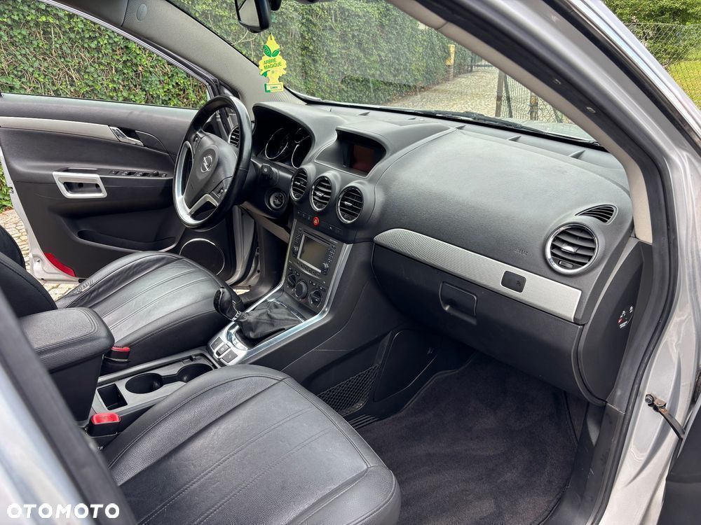 Opel Antara 2.2 CDTI 4x4 Cosmo - 9