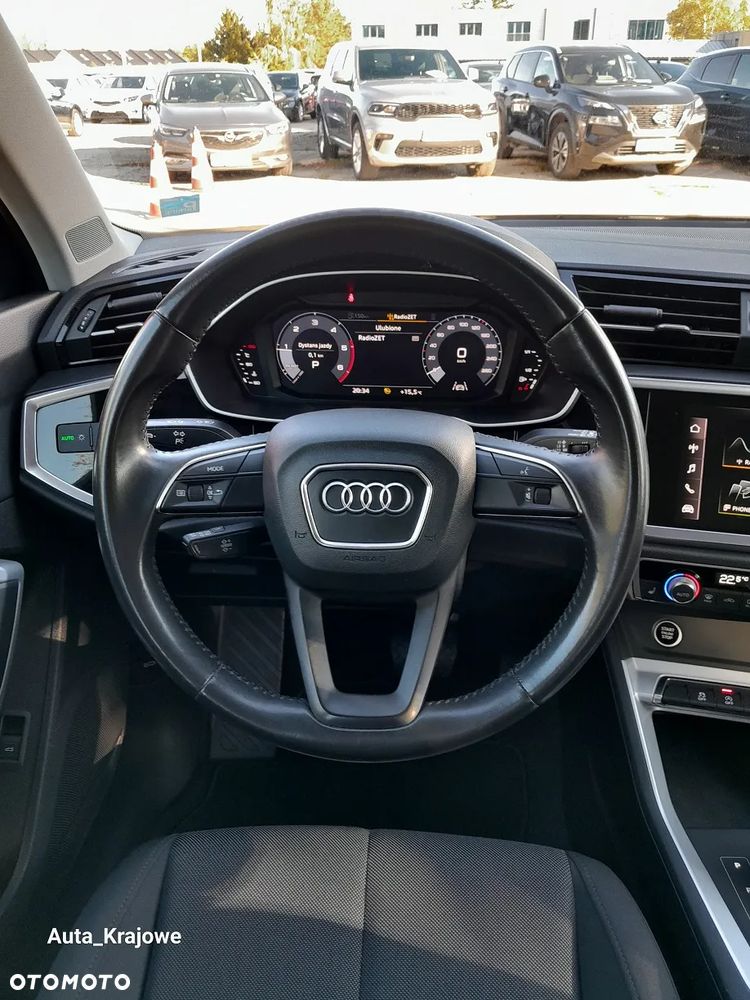 Audi Q3 35 TDI Advanced S tronic - 12