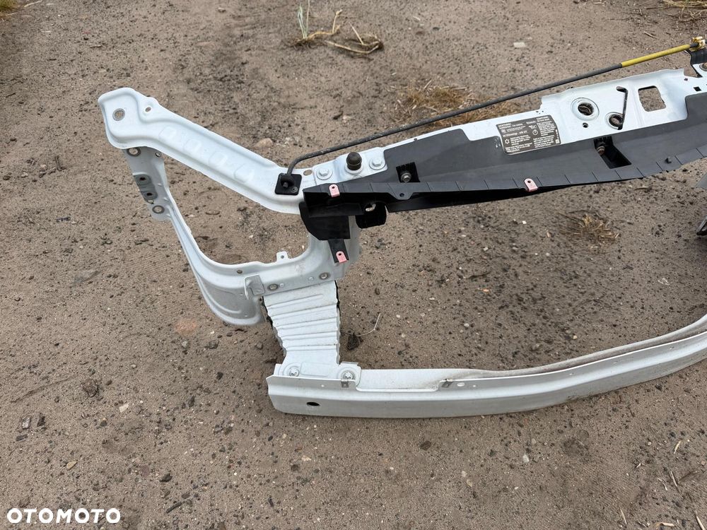 Przedni pas wzmocnienie belka Opel Meriva B II Z474 - 2