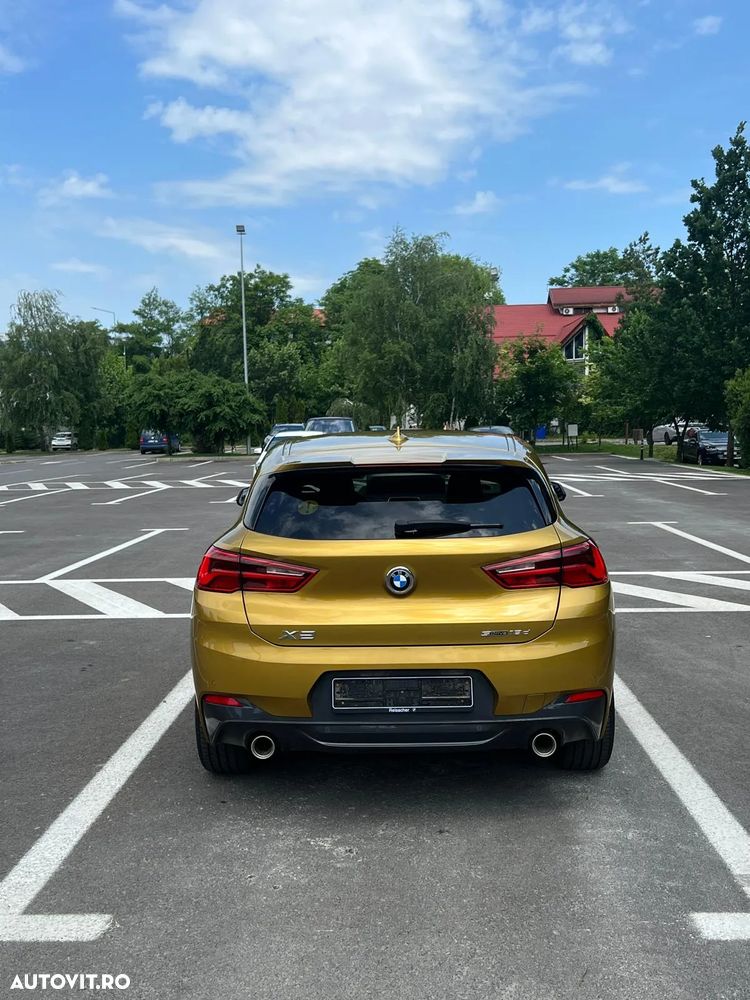 BMW X2 xDrive18d Aut. M Sport - 16