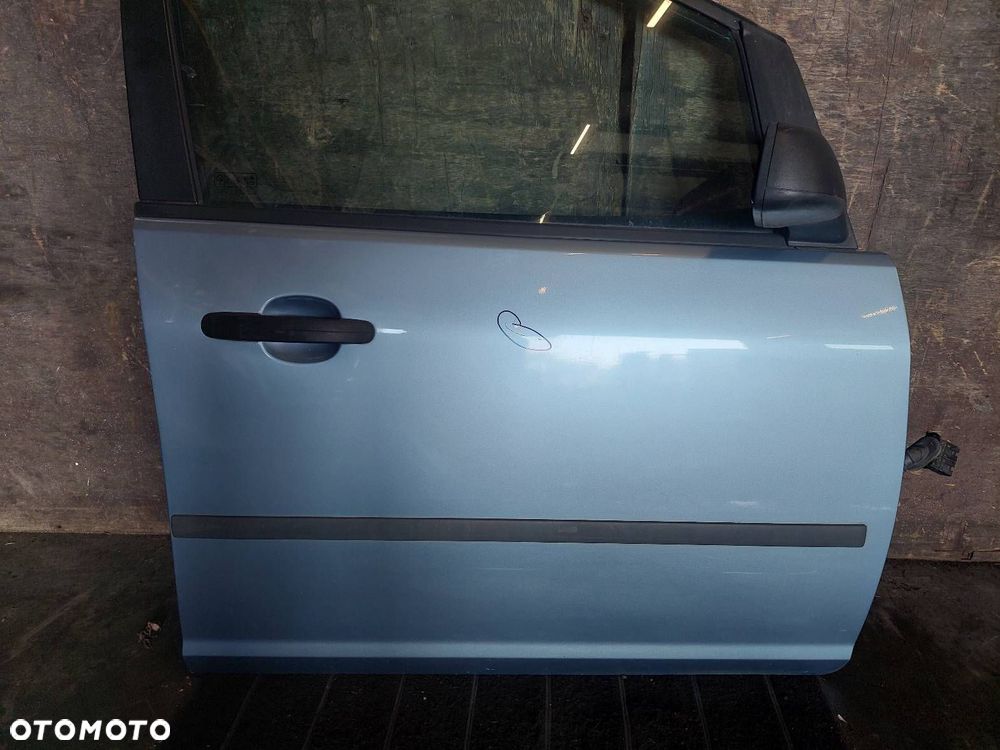 DRZWI KOMPLETNE PRAWY PRZÓD FORD C-MAX I MK1 Z3 ID: 237985 - 2