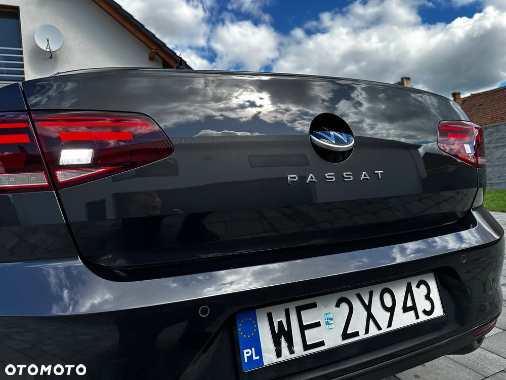 Volkswagen Passat 1.5 TSI EVO Essence DSG - 8
