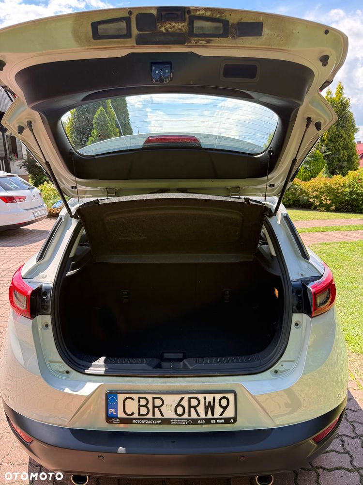 Mazda CX-3 - 12