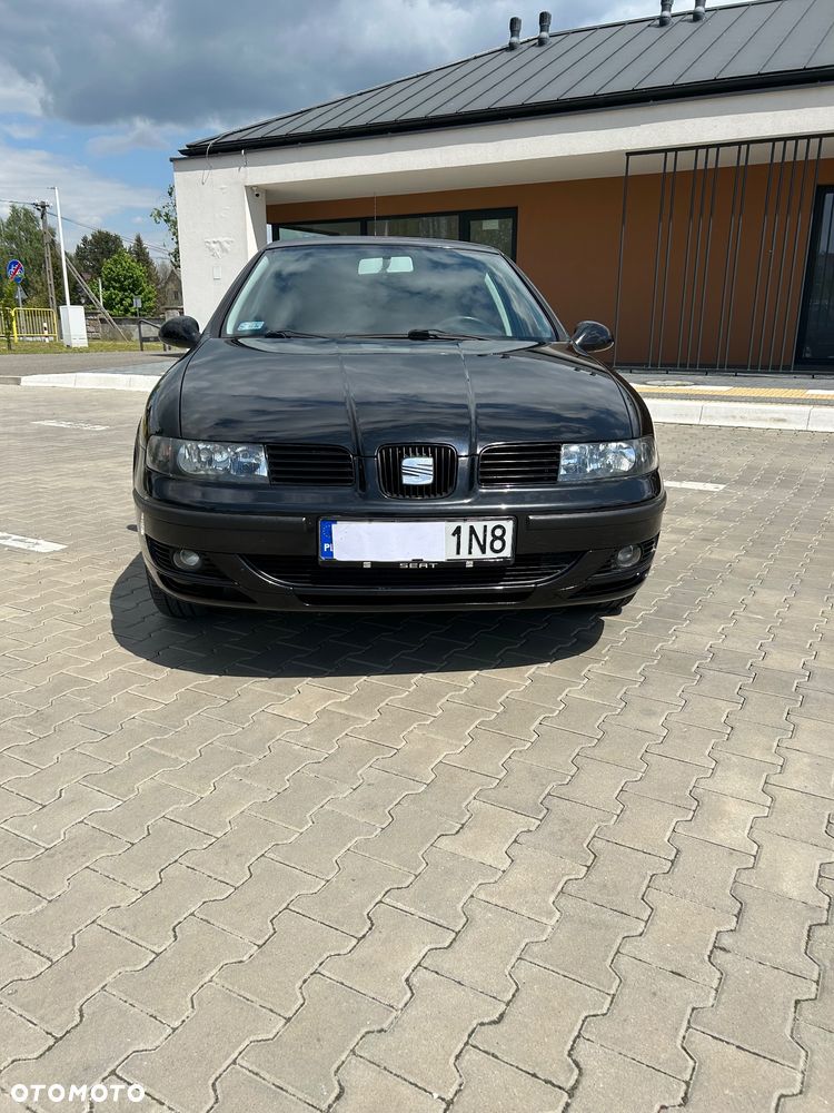Seat Leon 1.6 Spirit Fresh-Up - 12