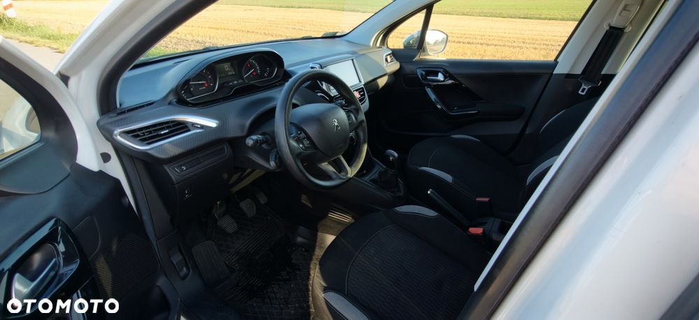 Peugeot 208 1.6 BlueHDi Active - 8