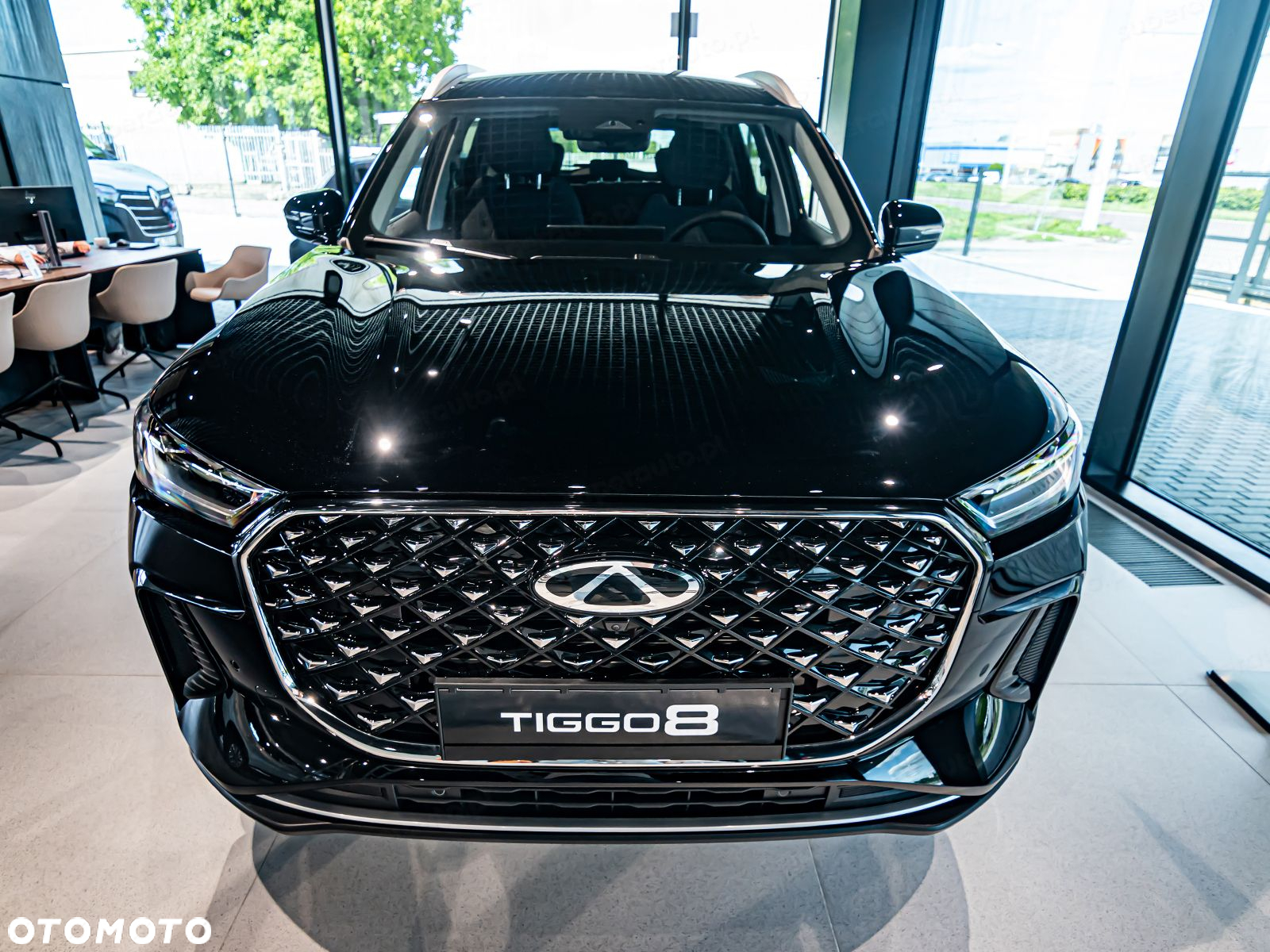 Chery Tiggo 8 - 2