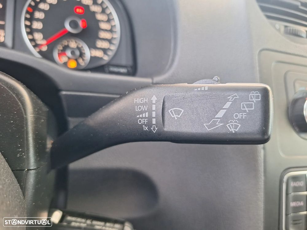 VW Caddy 1.6 TDi Trendline Bluemotion c/Girafon - 27