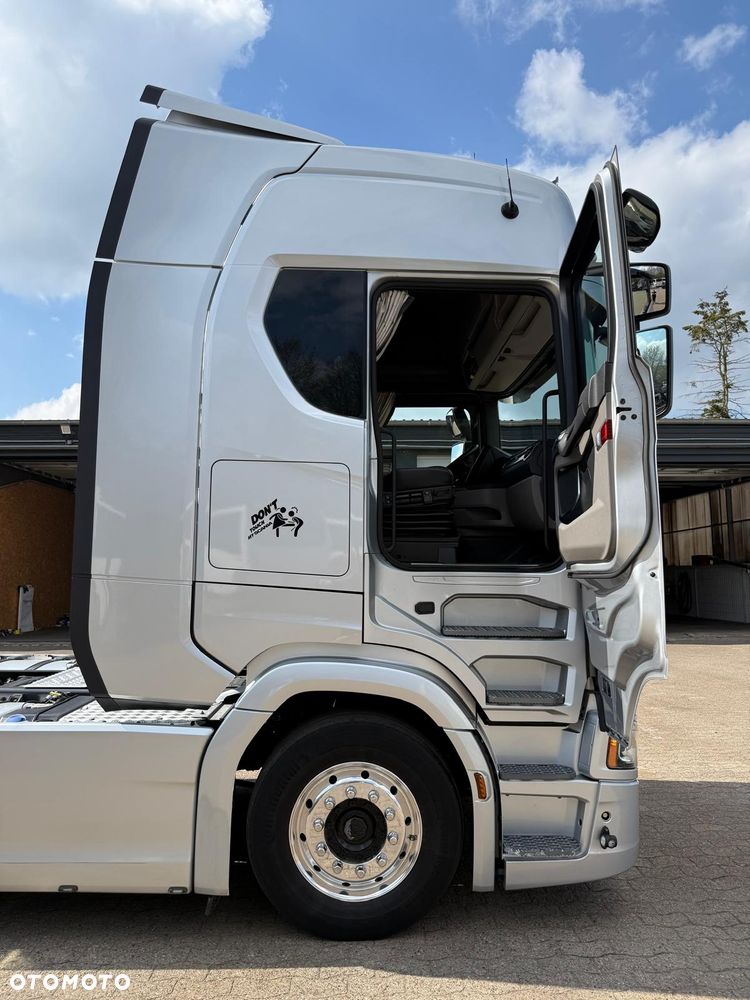 Scania Scania S500 2019 Highline 1500L Retarder Full LED  Full Air - 16