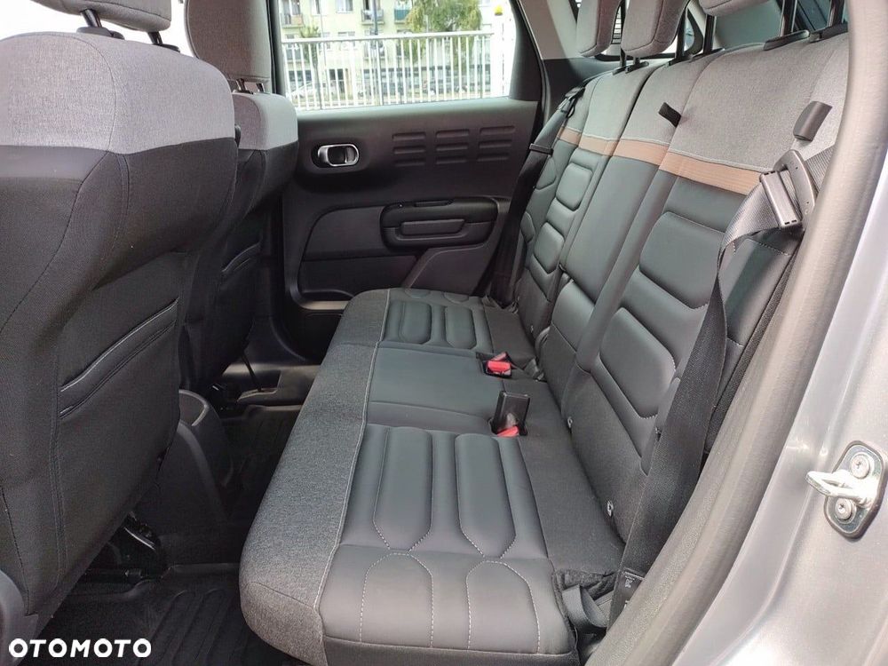 Citroën C3 Aircross 1.2 PureTech Plus S&S EAT6 - 10