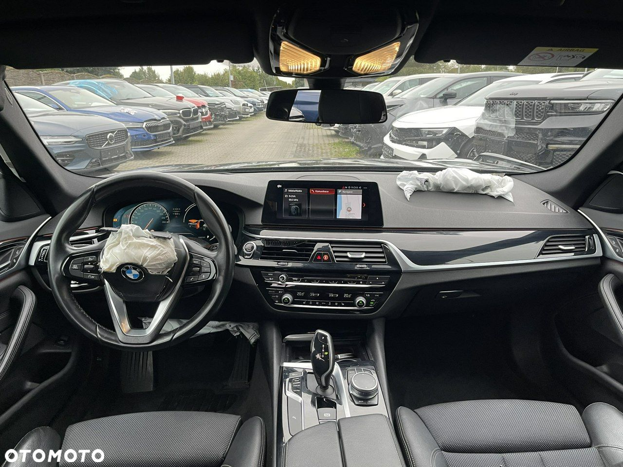 BMW Seria 5 530d xDrive Touring Sport Line - 8