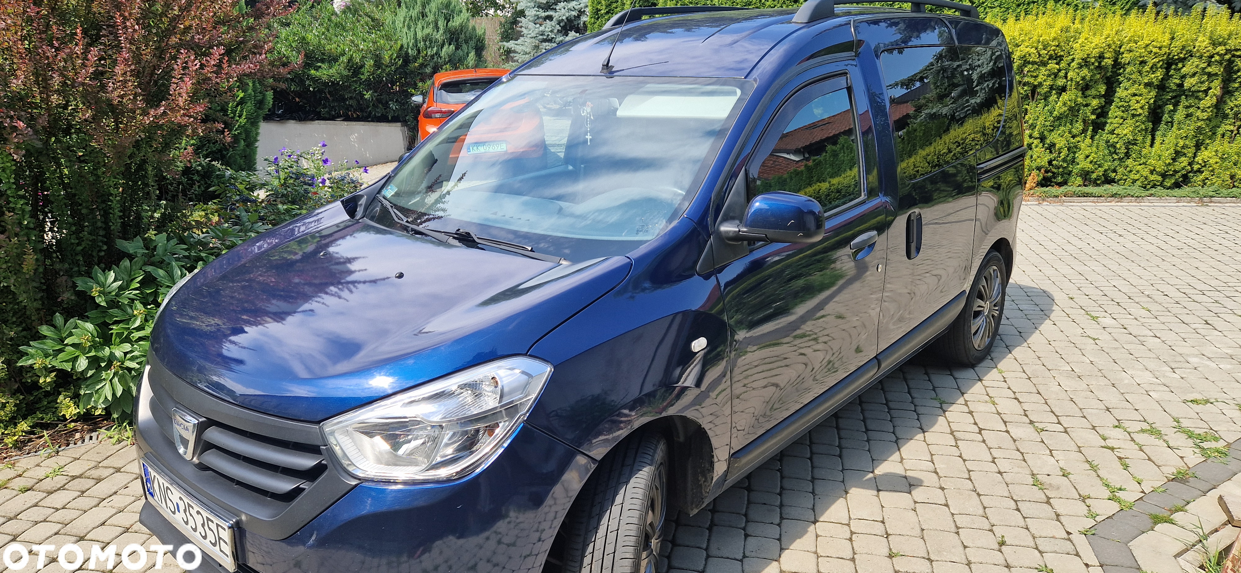 Dacia Dokker 1.5 dCi SL Embleme - 2