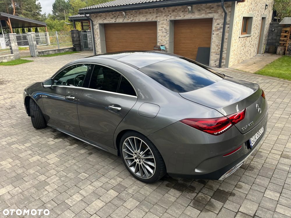 Mercedes-Benz CLA - 5