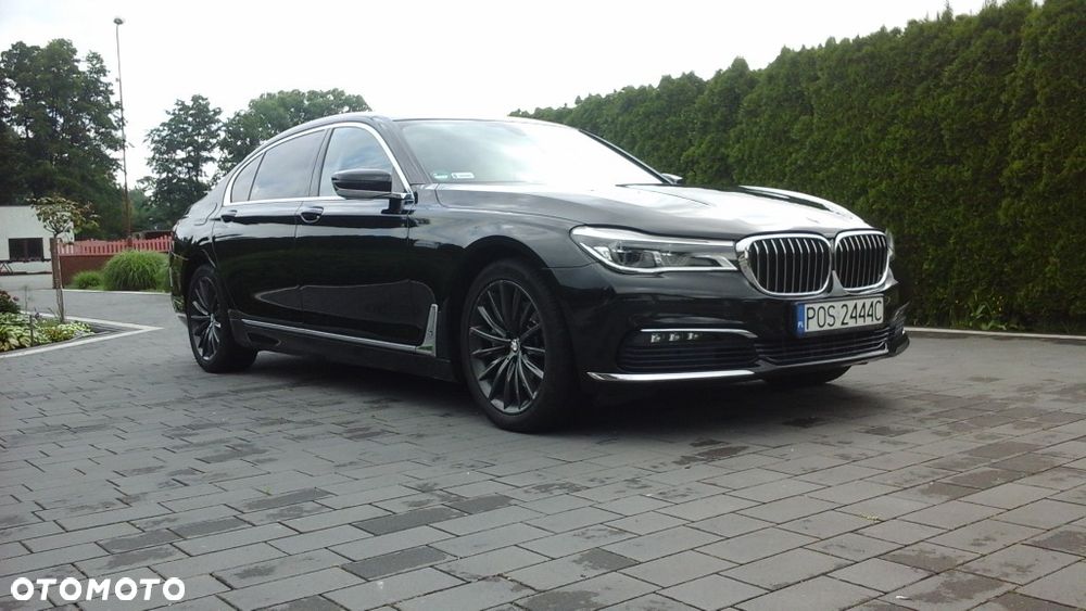 BMW Seria 7 730Ld - 6