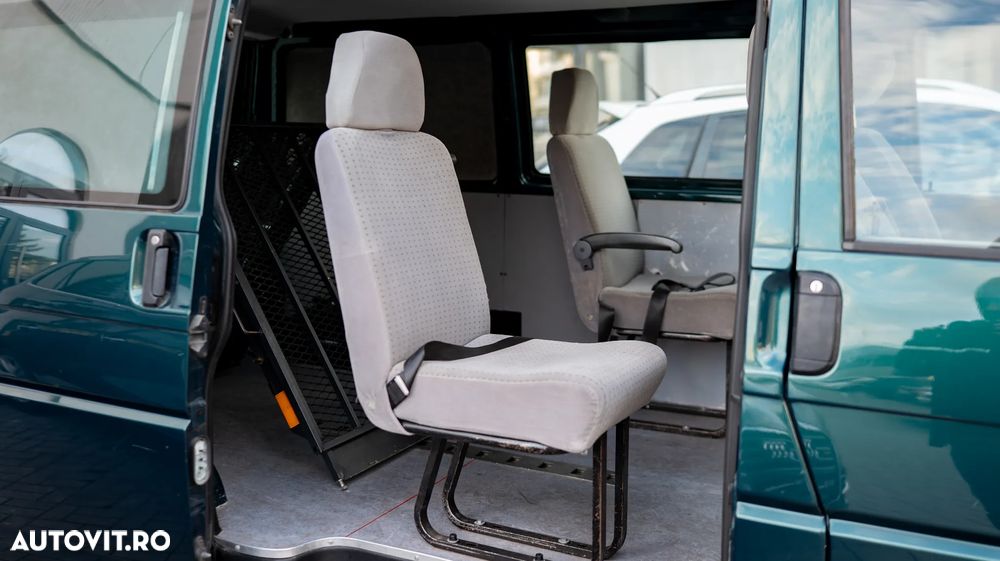 Volkswagen Transporter - 7