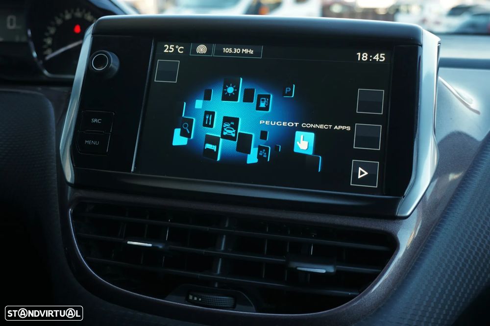 Peugeot 2008 1.2 VTi Active - 30