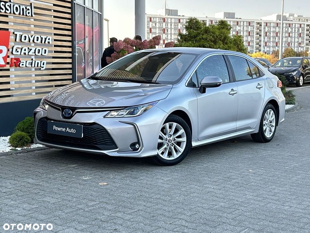 Toyota Corolla 1.8 Hybrid Comfort - 1