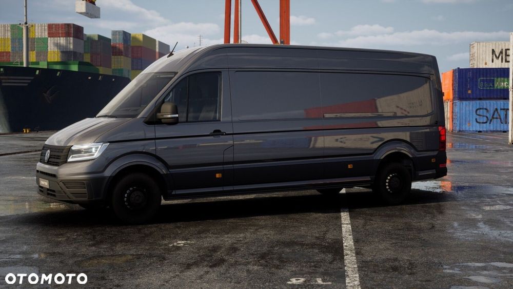 Volkswagen Crafter - 4