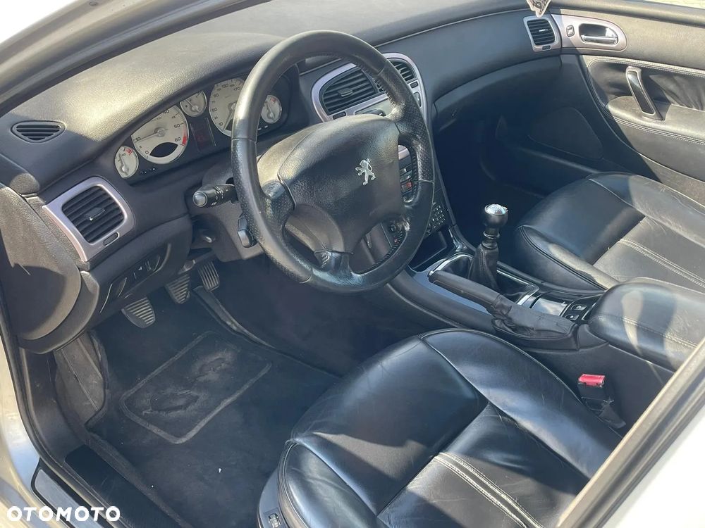 Peugeot 607 2.0 HDi Premium - 10