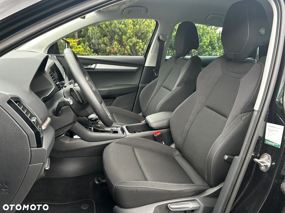 Skoda Karoq 1.5 TSI ACT Edition 130 DSG - 12