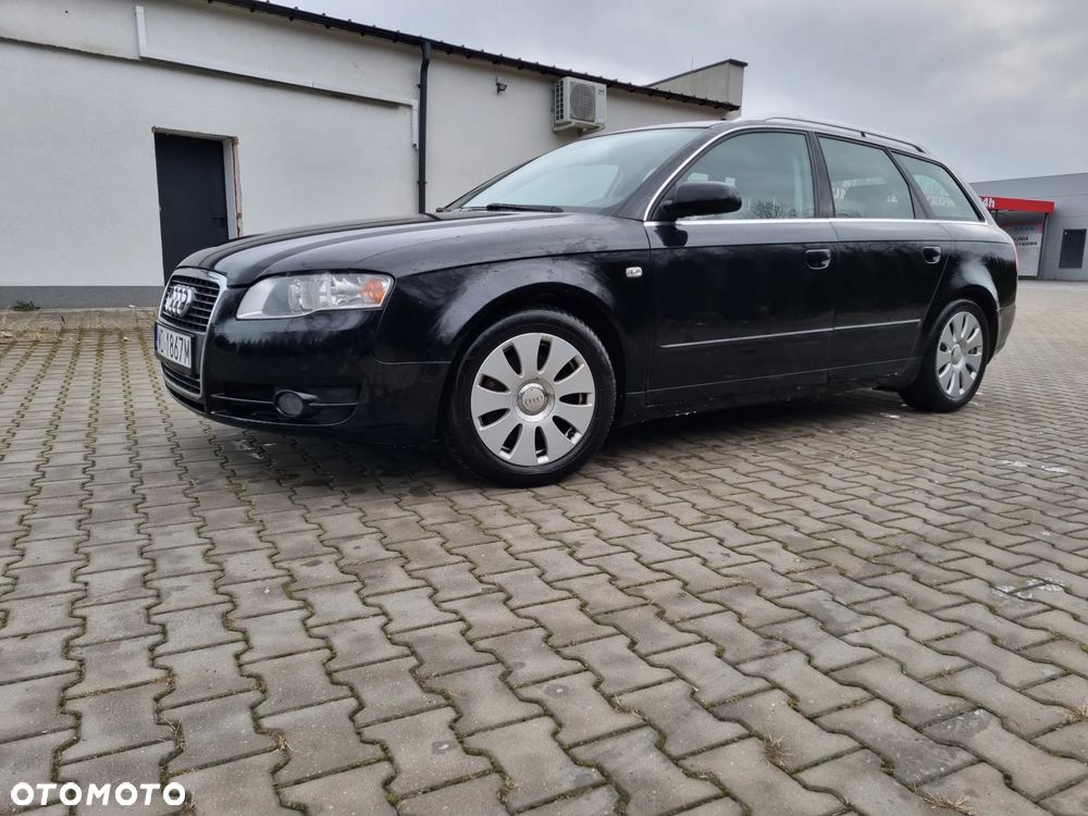 Audi A4 Avant 1.8 T - 7
