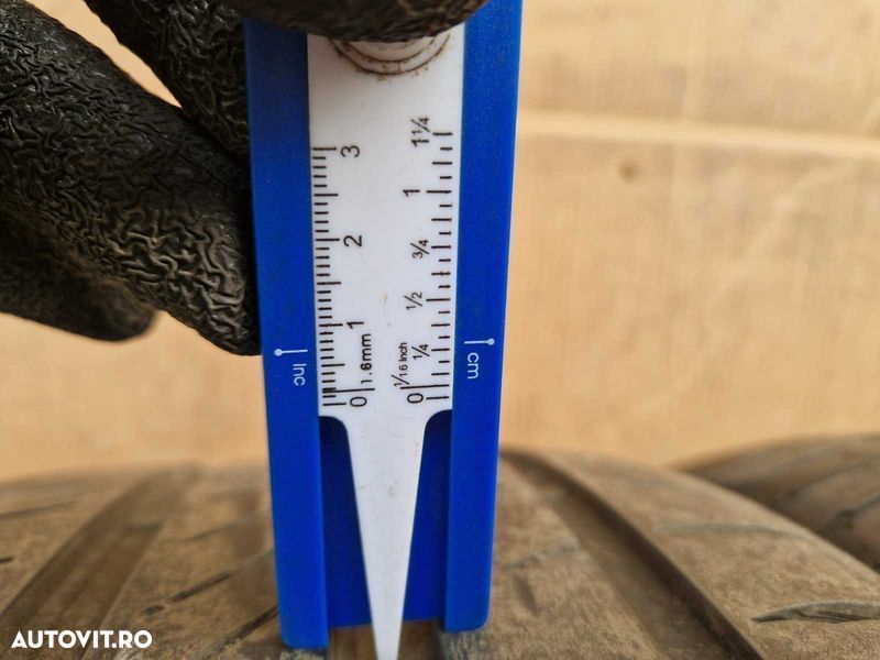 4 Continental R21 275/40 Anvelope de vara DOT0722 - 7