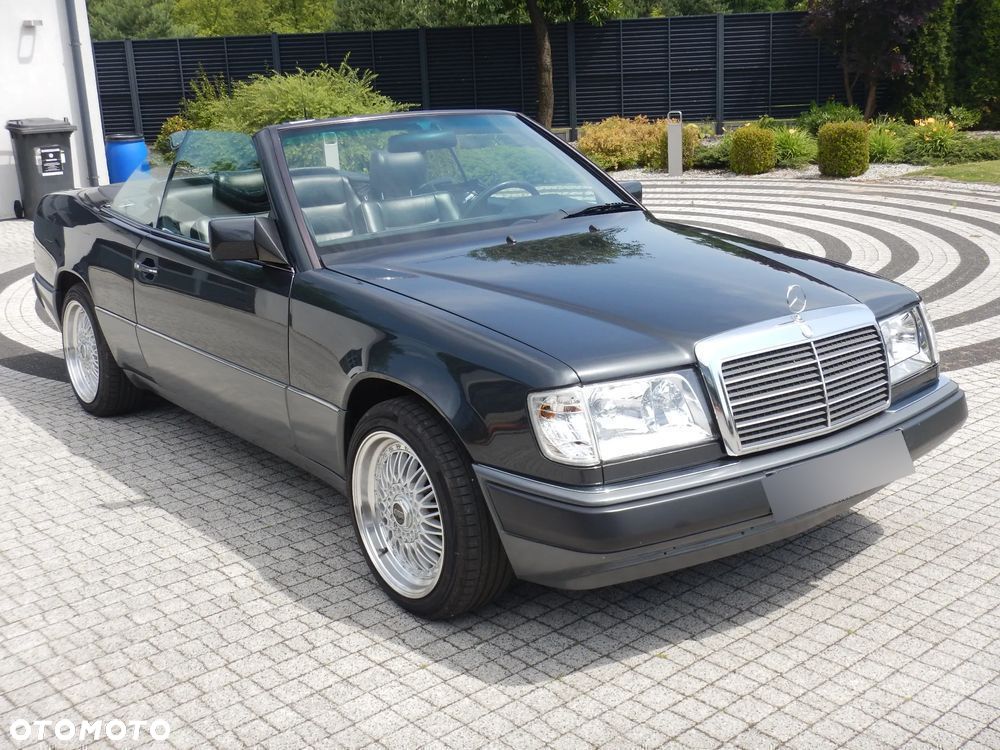 Mercedes-Benz W124 (1984-1993) - 34