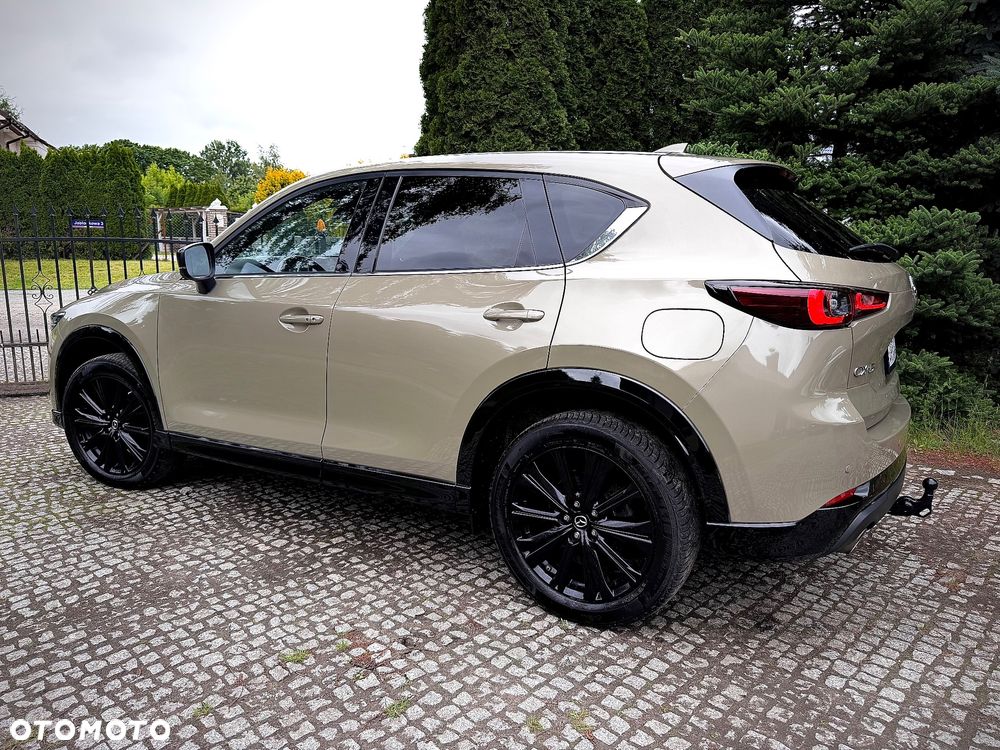 Mazda CX-5 2.0 mHEV Homura 2WD - 15