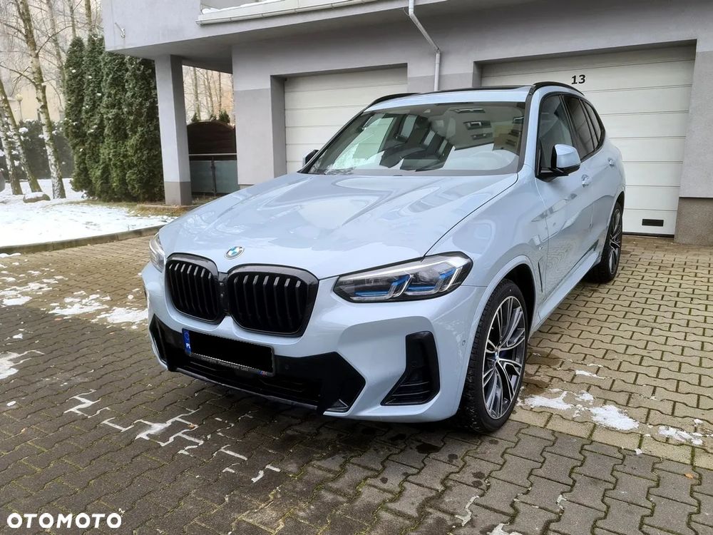 BMW X3 - 4