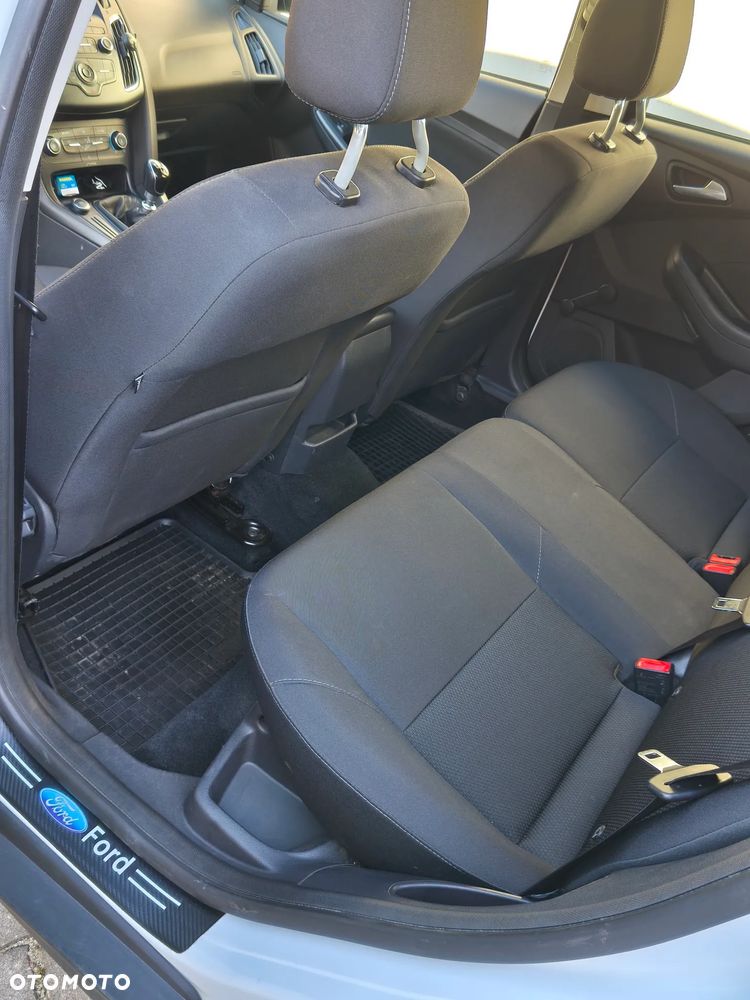 Ford Focus 1.5 TDCi Trend - 8